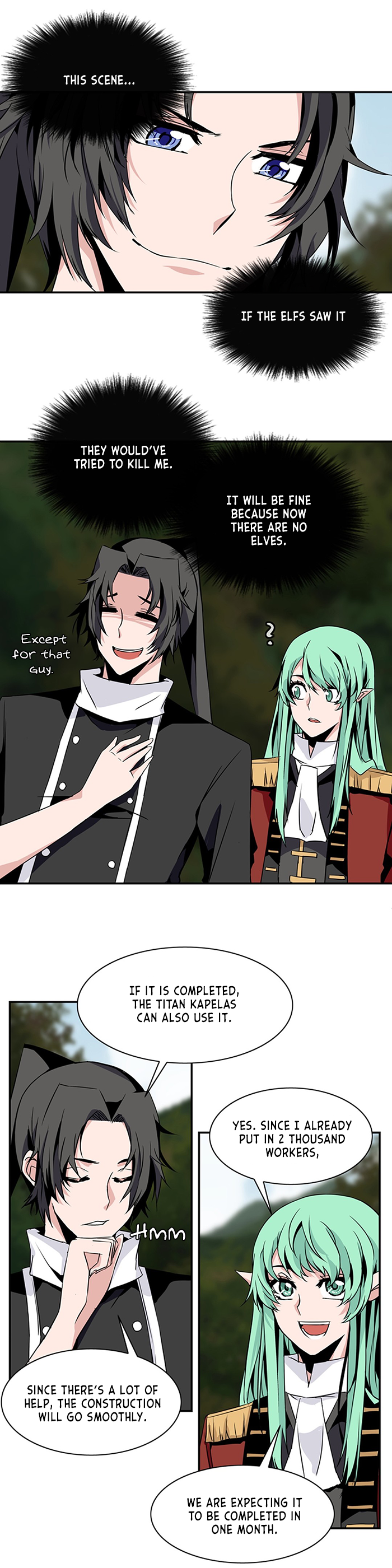 Wizardly Tower Chapter 64 8